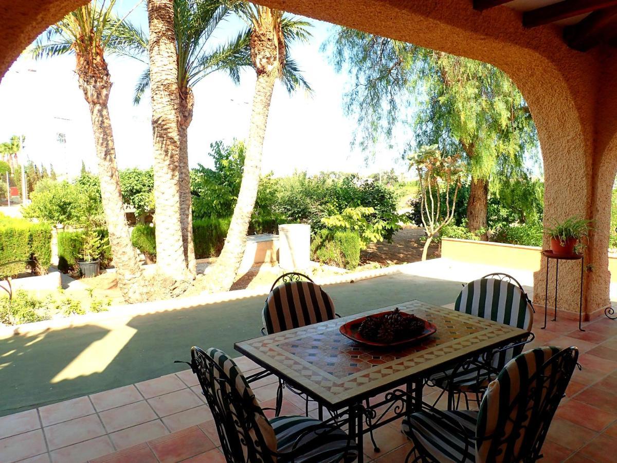 Villa Buganvilla エルチェ エクステリア 写真