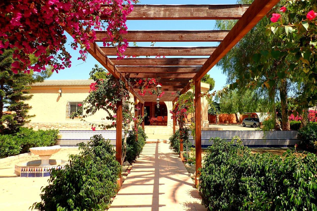 Villa Buganvilla エルチェ エクステリア 写真