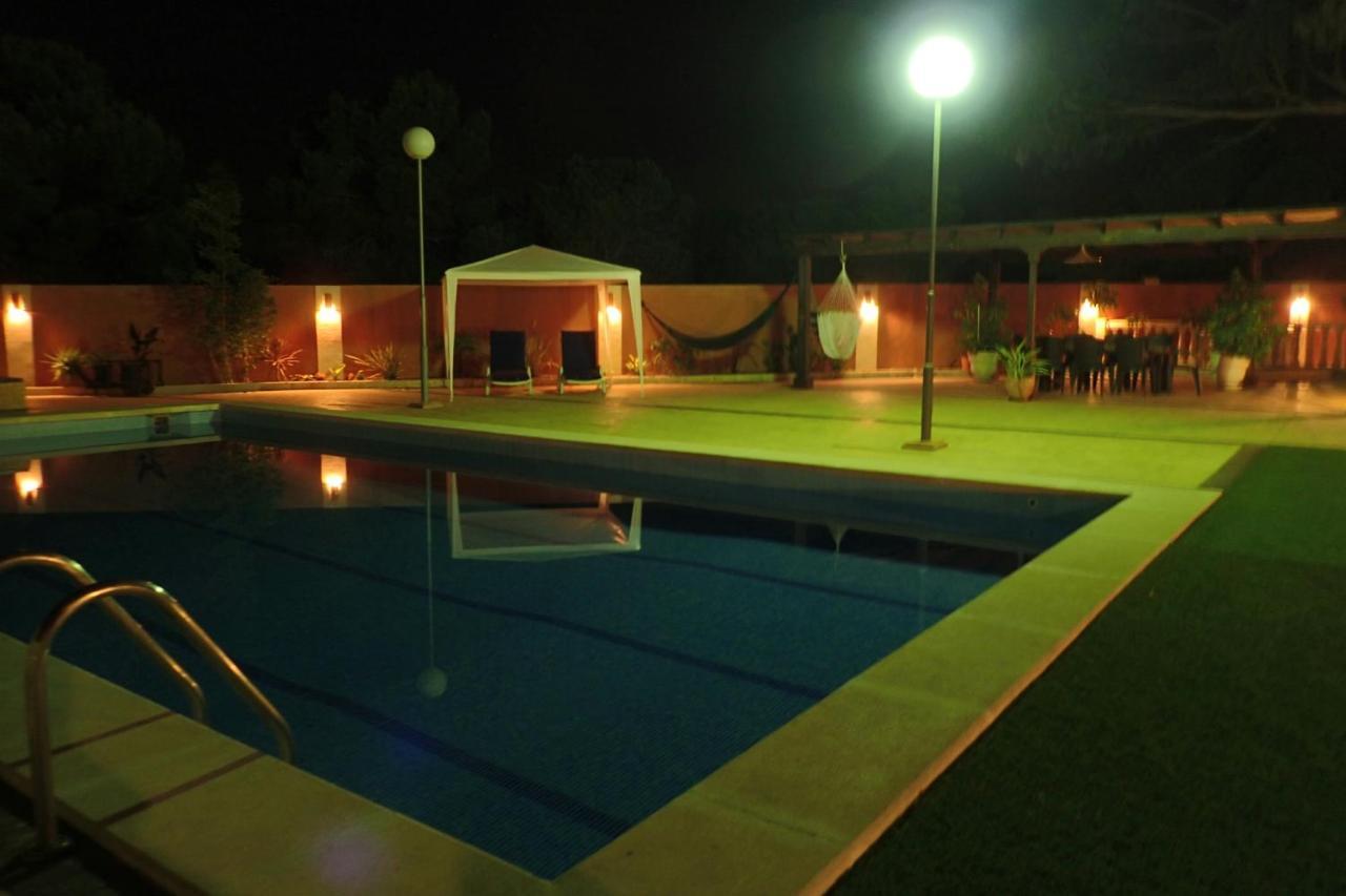 Villa Buganvilla エルチェ エクステリア 写真