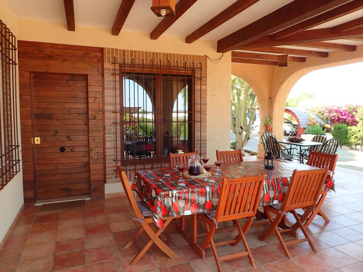 Villa Buganvilla エルチェ エクステリア 写真