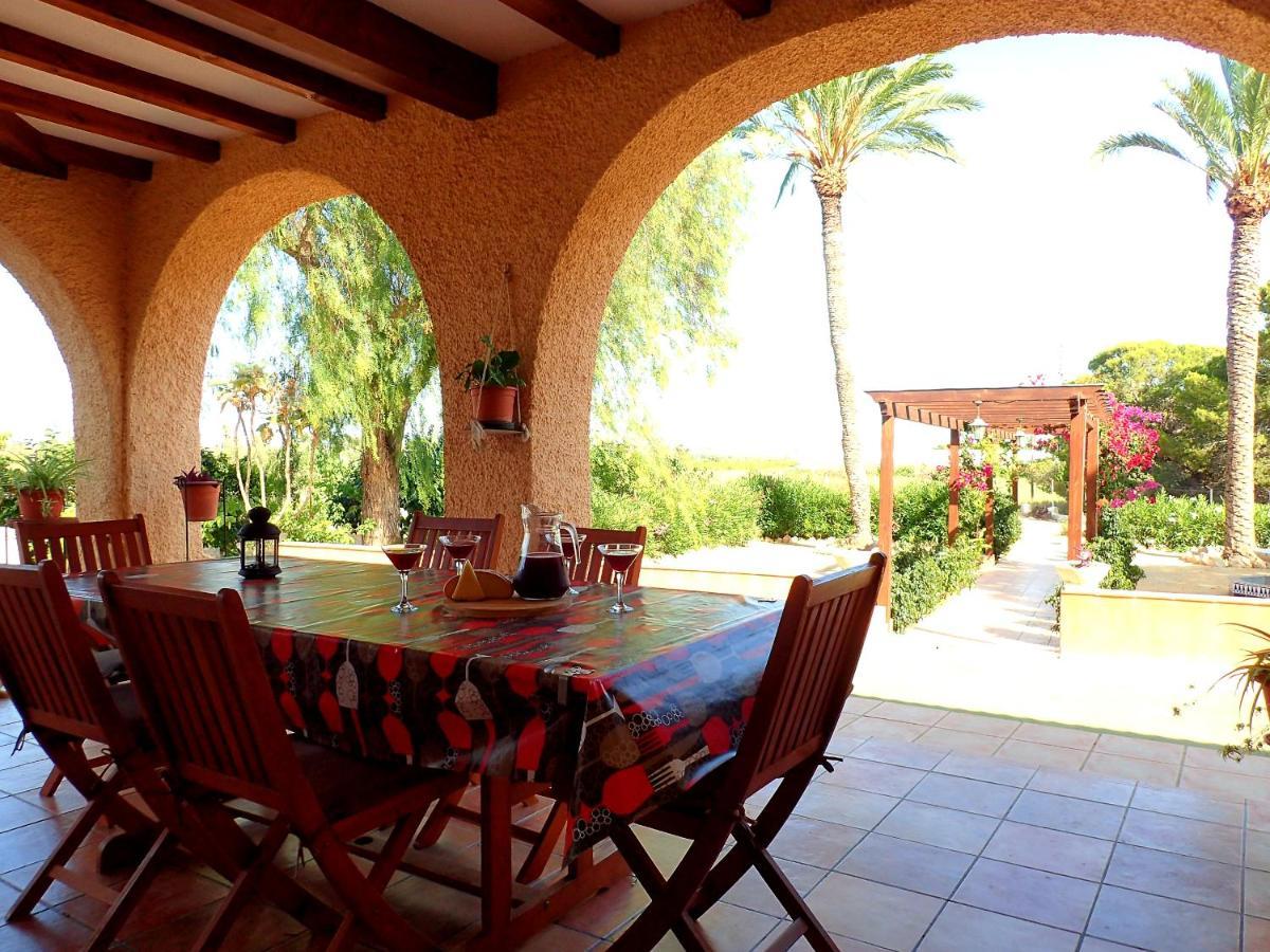 Villa Buganvilla エルチェ エクステリア 写真